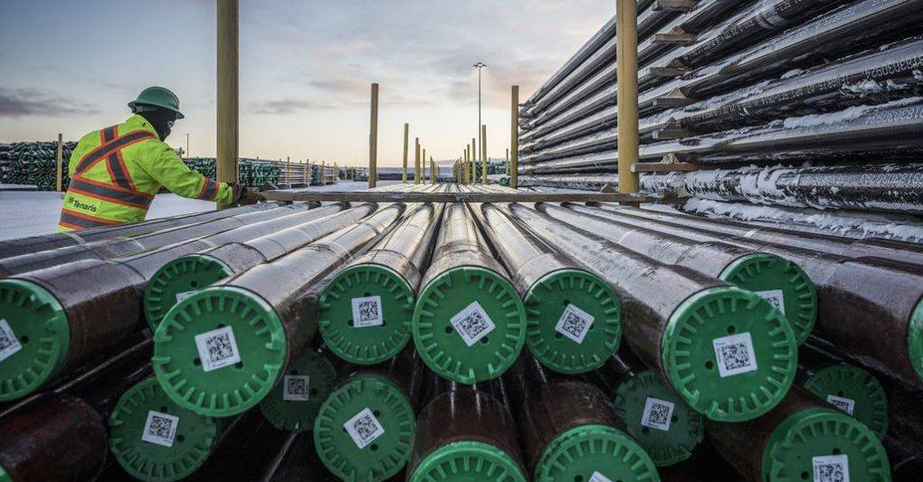 Tenaris target price hotsell
